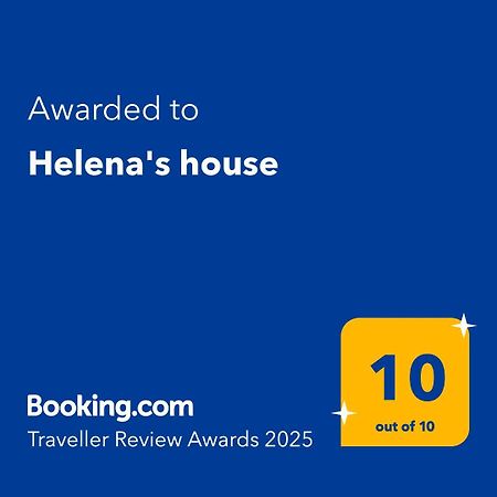 شقة Helena'S House إرموبولّي المظهر الخارجي الصورة