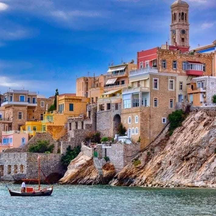 شقة Helena'S House إرموبولّي المظهر الخارجي الصورة
